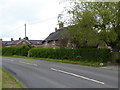 Thatched cottage on Pepper Lane