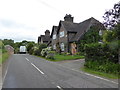 Houses near Mobberley Station