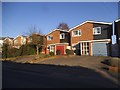 Houses on Chignal Road, Chelmsford