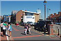 Littlehampton Harbour Board building