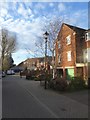 Part of Gras Lawn, Exeter