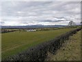 Farmland beside A811