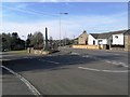 Longcroft war memorial