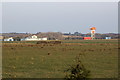 Terminal buildings, West Wales Airport