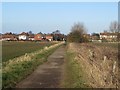 Bridleway, West Monkseaton