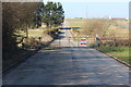 Private road, Qinetiq, Parcllyn