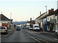 Upper High Street in Cradley Heath