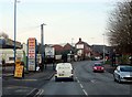 Reddal Hill Road in Cradley Heath