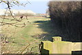 Wales Coast Path, near Parcllyn