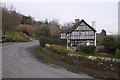 SO2447 : Rhydspence Inn, Herefordshire by Richard Webb