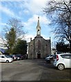 Episcopal Church on Inverurie High Street