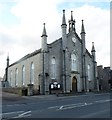 NJ7721 : St Andrews Parish Church, Inverurie by Stanley Howe