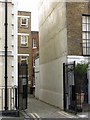 Bromley Place, off Conway Street, W1