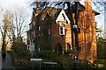 TQ1587 : Victorian villa, Peterborough Road, Harrow-on-the-Hill by Christopher Hilton
