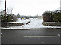 Building site on Llanfair Road