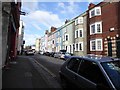 Colourful Terrace, Alfred Place