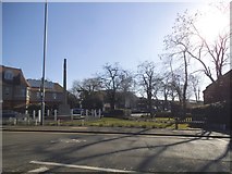 TQ3894 : Chingford Green from Kings Head Hill by David Howard