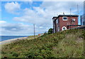 Pilot station on the South Gare Breakwater