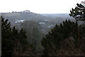 View southwards from The Soke, Winchester