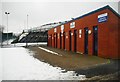 Turnstiles, Hampden Park