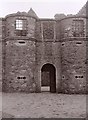 Gatehouse, Tolquhon Castle