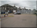 Tilbury Riverside railway station (site), Essex