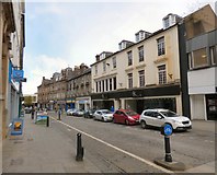 NS7993 : Bhs, Murray Place, Stirling by Gerald England