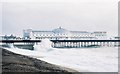 TQ3103 : Brighton Palace Pier by Jonathan Hutchins