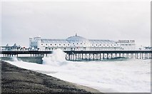TQ3103 : Brighton Palace Pier by Jonathan Hutchins