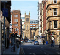 King Street and Ramshorn Kirk