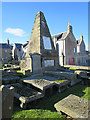 Tomb of Admiral William Gordon