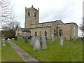 Church of St Wilfrid, Barrow-upon-Trent