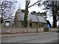 Holy Trinity Church, Gwernaffield