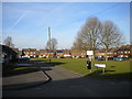 Western part of Frederick Street, Alfreton