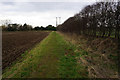 Path leading to Croxton