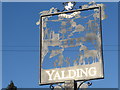 Yalding Village Sign