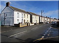 Ashburnham Road semis, Pembrey 