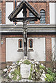 St Widefride, Latimer Road - War Memorial WWI