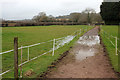 Footpath, Stockwood Vale