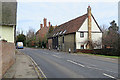 Kneesworth: on Old North Road