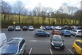 Car park at Lidl