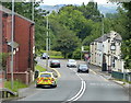 Crown Hotel on Wigan Road in New Springs