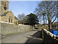 Mill Lane, Symondsbury