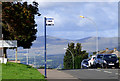 Bus stop on Auchenbothie Road