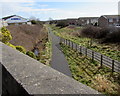 Former railway route, Pembrey