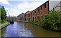 SK2002 : Birmingham and Fazeley Canal near Fazeley, Staffordshire by Roger  Kidd