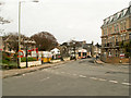 Wilder Road at the junction with Brookdale Avenue