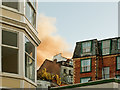 Buildings around the junction of Mill Head & Gilbert Grove