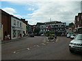 Nantwich Town Centre