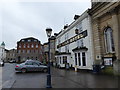 A gloomy lunchtime in Market Place (c)